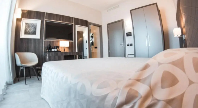 Двухместный номер Deluxe Hotel Kuma