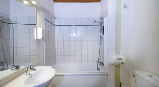 Номер Standard Hôtel Fontaine, Morlaix