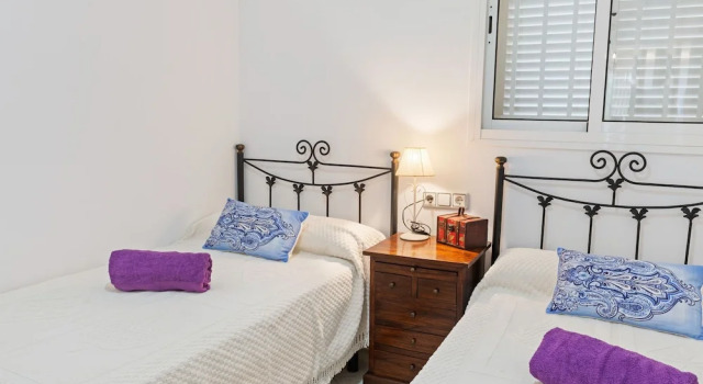 Lovely Holiday Home in Islantilla with Swimming Pool, Забронировать Отель Отели Ислантильи с парковкой, рядом с Торговый центр La Hacienda de Islantill, Парковка
