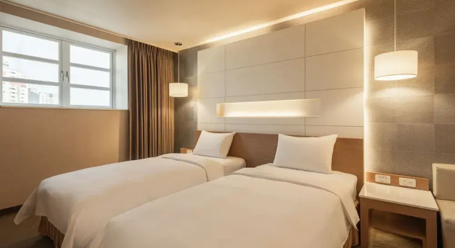 Двухместный номер Standard Kindness Hotel Sanduo Shopping District