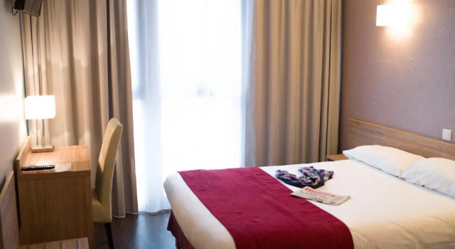Двухместный номер Standard The Originals City, Hôtel Le Sextant, Toulouse Sud