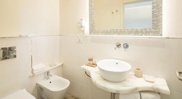 Двухместный номер Standard Hotel Villa Tiziana