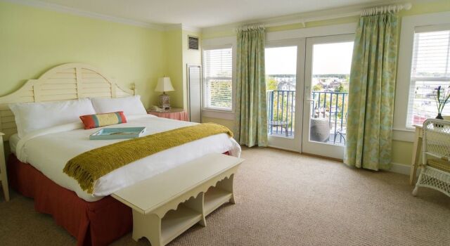 Mansion House Inn And Spa