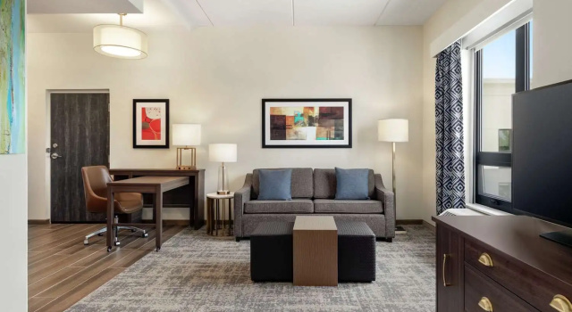 Номер Standard Homewood Suites By Hilton Horsham Willow Grove