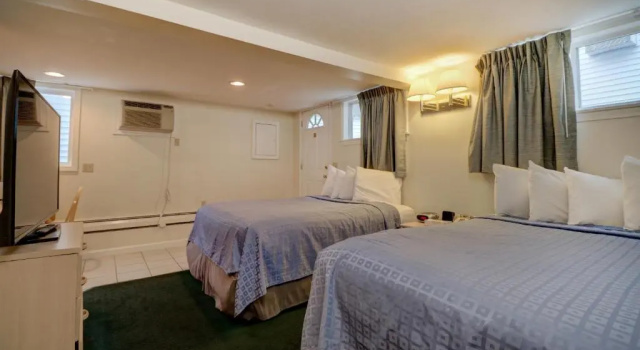 Четырёхместный номер Standard Sea View Inn