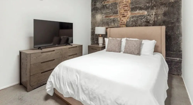 Апартаменты с 2 комнатами Landing Furnished Apartments Downtown Memphis