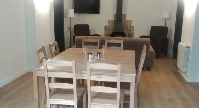 Коттедж Standard Hotel Rural y Apartamentos Villa Engracia