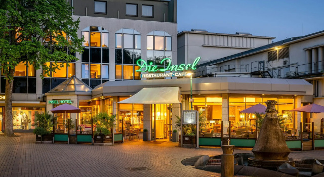Insel Hotel
