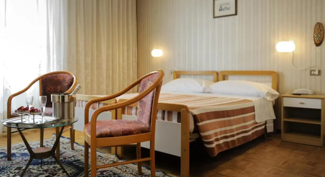 Двухместный номер Standard Hotel Bertusi
