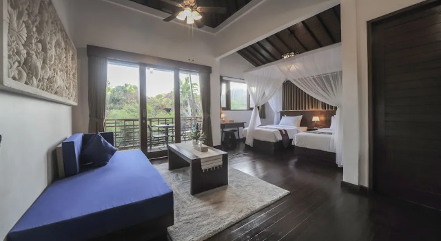 Villa Cosmo, Rezerwuj Willa Hotele SPA w Bali, SPA