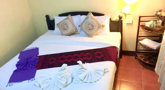 BKC Villa, Rezerwuj Willa Pak Beng District Laos