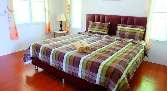 Двухместный номер Standard с балконом Phutien Resort