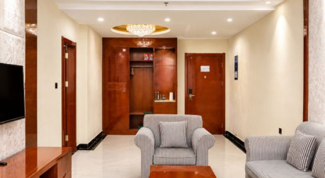 Suite Business JiZhou Hotel