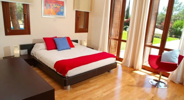 Aphrodite Hills Holiday Residences Superior Villas 3 Bedroom Superior Villa - 0238, Book Villa 3-Star Hotels in Kouklia, 3*