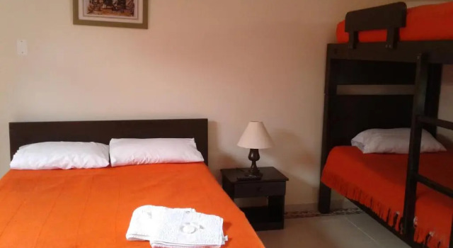 Habitación Estándar Hotel Villa Sofia