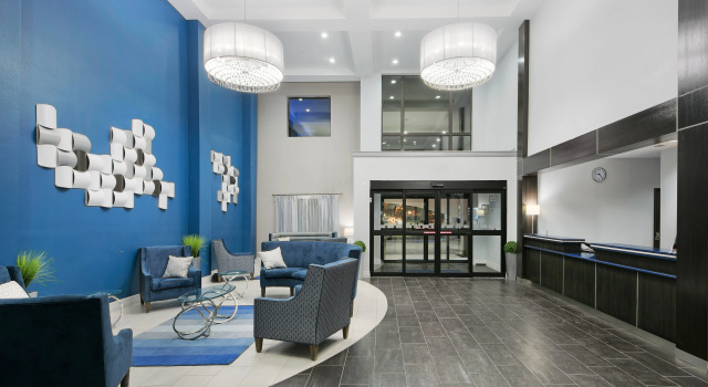 Holiday Inn Express & Suites Houston North - IAH Area by IHG