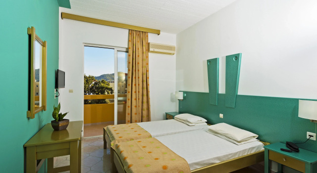 Trianta Hotel Apartments, Reserva ahora Apartamento Hoteles en Ialysos con desayuno, Desayunos