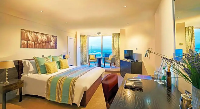 Номер Superior La Fregate Hotel