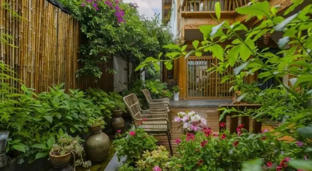 Lijiang Blooming Flowers·Garden Designer Homestay (South Gate Branch)