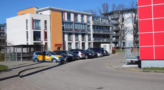 Apartment near Airport, Réserver Appartement Riga Vidzeme