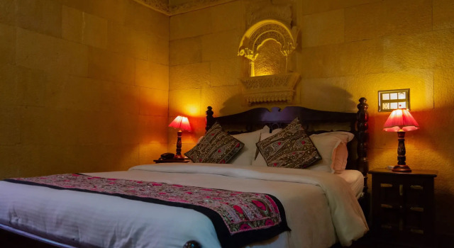 Hotel Pleasant Haveli, Varaa Hotelli Jaisalmer Rajasthan