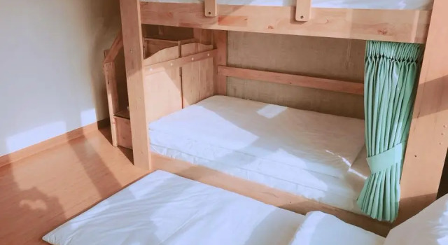 Трёхместный номер Standard Seoul Crown 88 Guest House - Foreign Guests Only