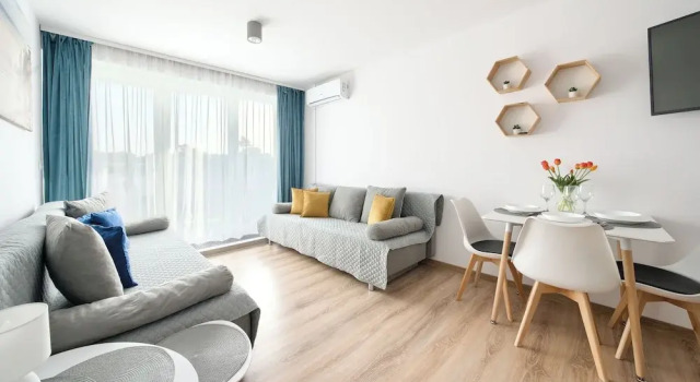 Студия Apartamenty Sun & Snow Mare Dziwnówek