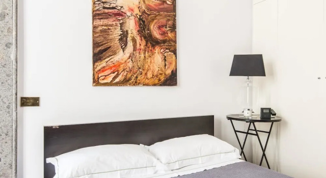 Апартаменты с 3 комнатами с балконом RSH Luxury Spanish Steps Terrace