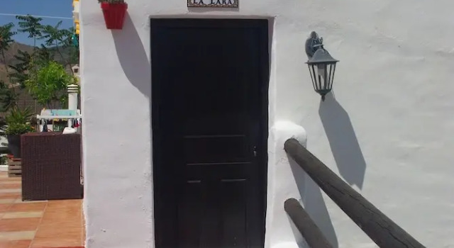 Komfort Doppel Zimmer Dachboden B&B Los Lujos