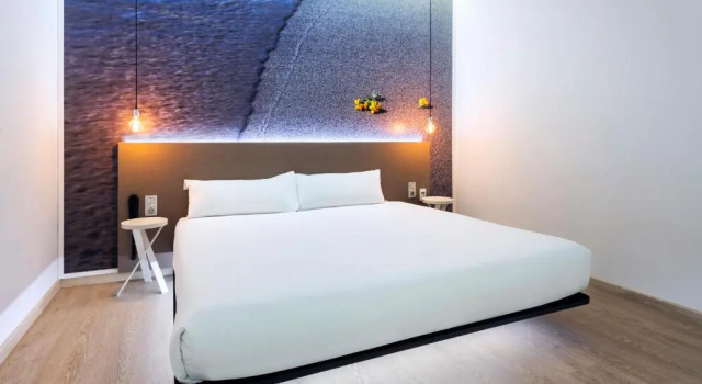 Одноместный люкс B&B HOTELS Donostia San Sebastián Aeropuerto