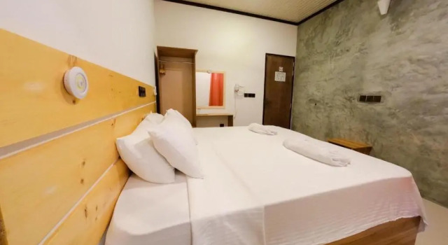 Camera doppia Deluxe Huvan Inn