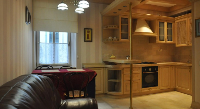 Apartments in Lviv center