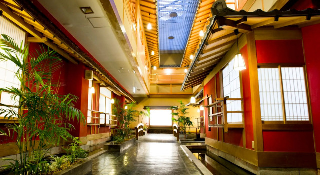 Fufurotenburonoyado Ginsyou, Prenota Hotel Hotel a Kyushu con parcheggio, Parcheggio