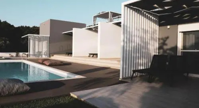 Galinio Boutique Apartments, Prenota Appartamento Hotel a Elide con piscina, Piscina