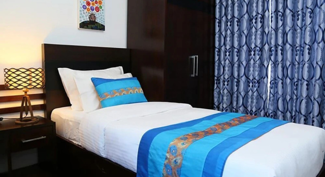 Одноместный номер Deluxe с видом на горы Blue Meadows NuwaraEliya