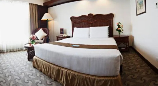 Двухместный номер Superior Waterfront Airport Hotel and Casino
