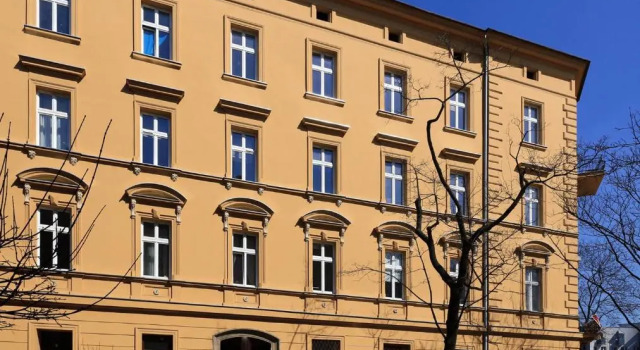 Between Old Town and Kazimierz - Fragola