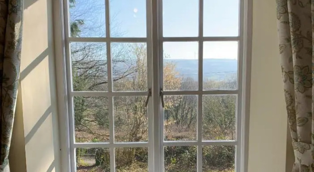 Номер Standard Pontyclerc Farm House Bed and Breakfast