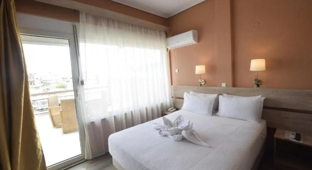Номер Standard Johns Hotel