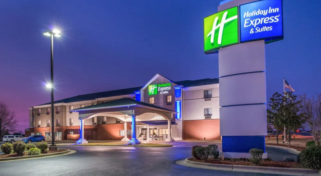 Holiday Inn Express Hotel & Suites Lonoke I-40 (Exit 175), Boek Hotel Hotels in Missouri met zwembad, Zwembad