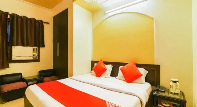 Hotel King Palace, Забронировать Отель Отели Нью-Дели 3 звезды, 3*