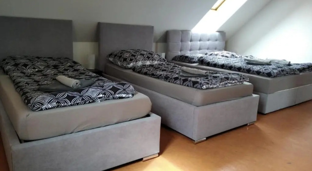 Люкс Superior Apartmány Borská