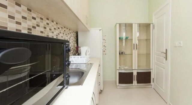 Апартаменты с 3 комнатами Mete Apartments