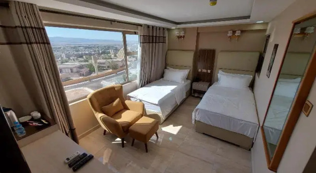 Двухместный номер Standard Jordan Seasons Hotel