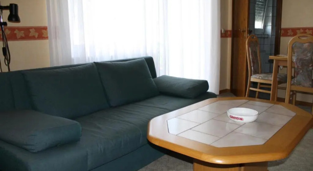 Апартаменты Haus Klosterblick