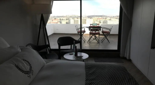 Апартаменты King George suites