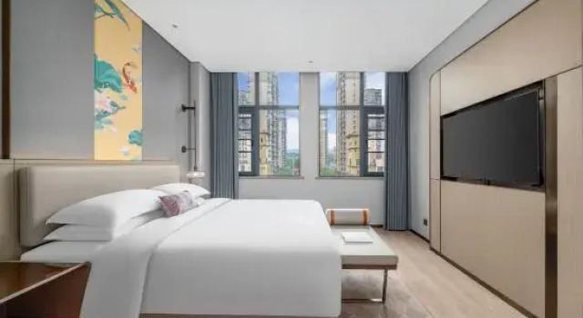 Люкс Executive ECHENG Hotel (Enshi Wenhuazhongxin)