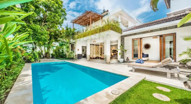 Вилла Villa Florence - 3BDR Luxury Villa, Private Pool, Walk to the Beach