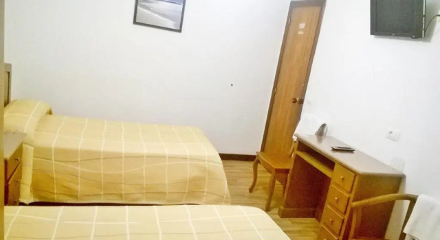 Номер Standard Hostal El Cairo