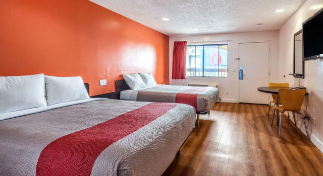Motel 6-Gardena, CA - South, Забронировать Мотель Мотели Карсон, Мотель
